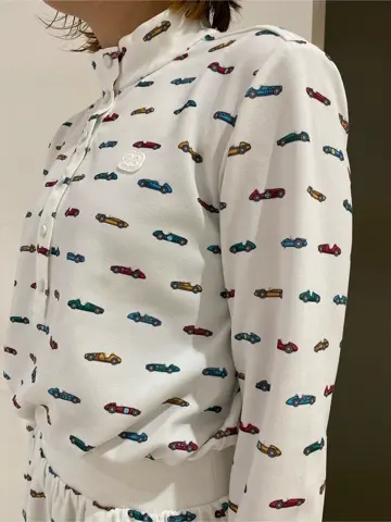 23区GOLF 草野 コーディネート画像