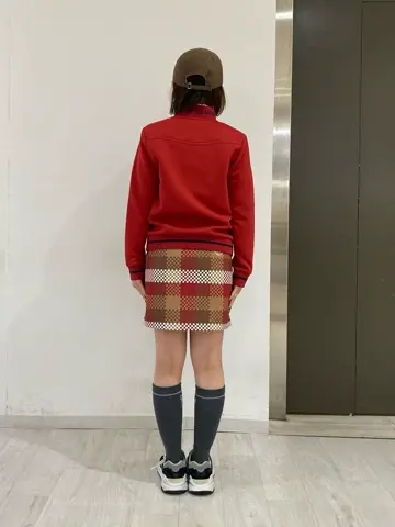 23区GOLF 草野 コーディネート画像