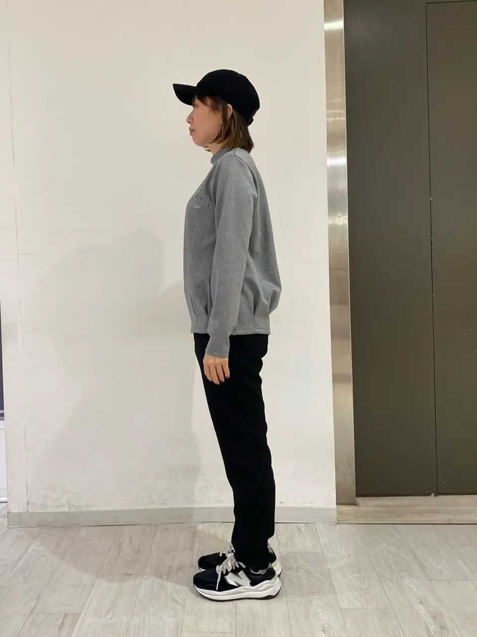 23区GOLF 草野 コーディネート画像