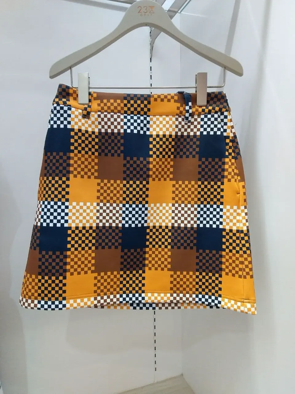 23区GOLF スタッフ コーディネート画像