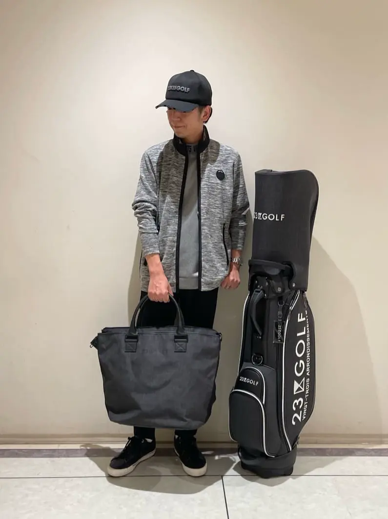  藤田 コーディネート画像