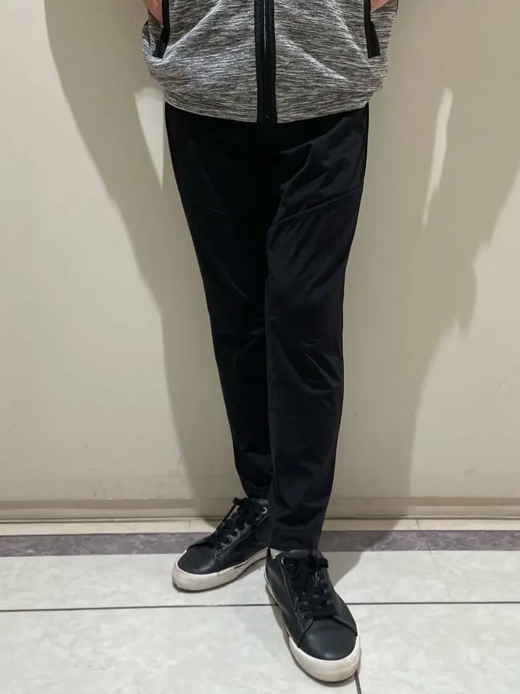 23区GOLF 藤田 コーディネート画像