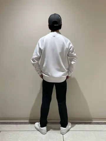 23区GOLF 藤田 コーディネート画像