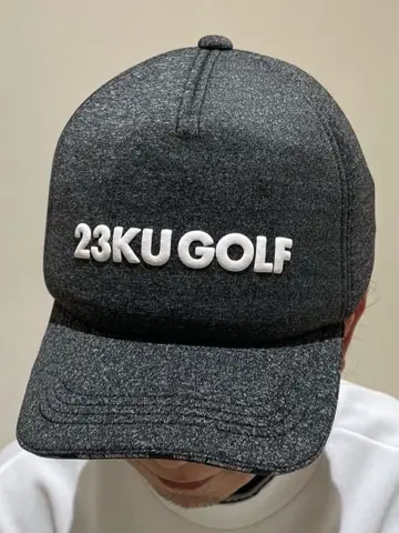 23区GOLF 藤田 コーディネート画像