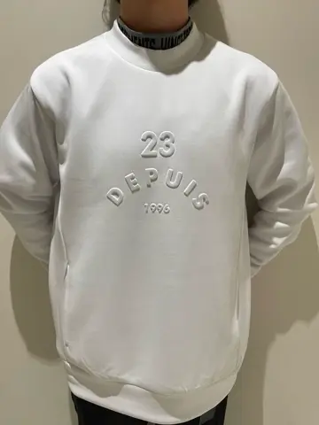 23区GOLF 藤田 コーディネート画像