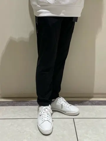 23区GOLF 藤田 コーディネート画像