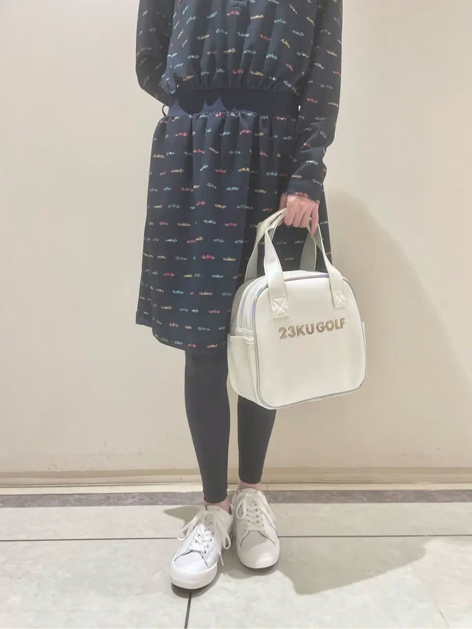 23区GOLF 松山 コーディネート画像