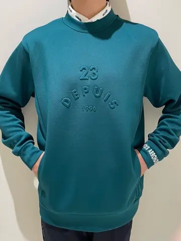 23区GOLF 藤田 コーディネート画像