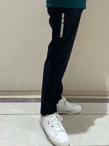 23区GOLF 藤田 コーディネート画像