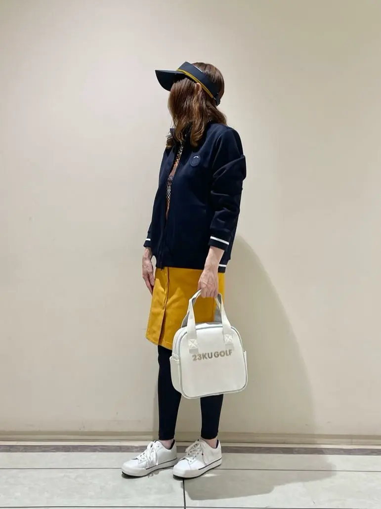 23区GOLF 松山 コーディネート画像