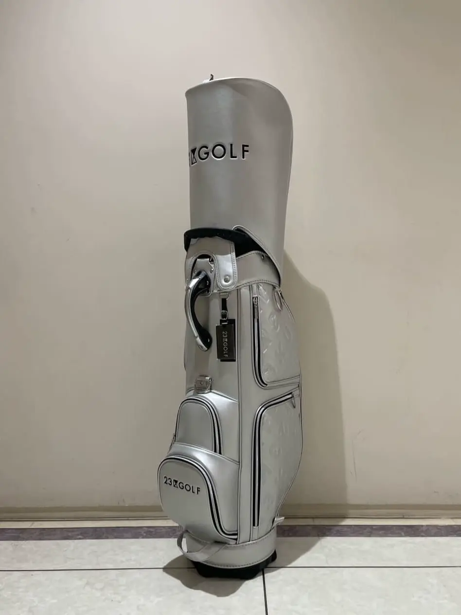 23区GOLF 藤田 コーディネート画像