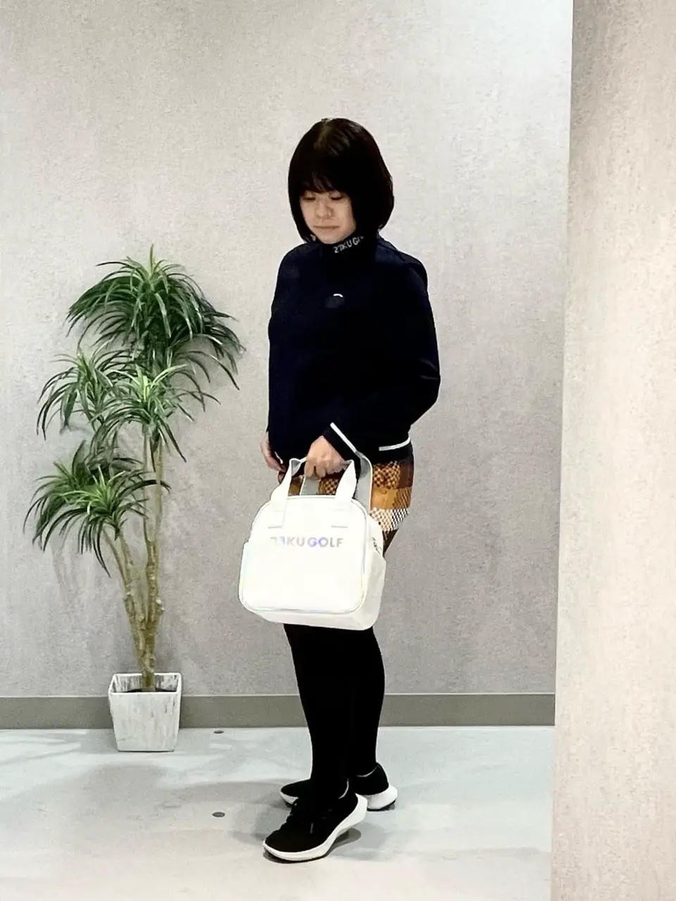 23区GOLF 石部 コーディネート画像