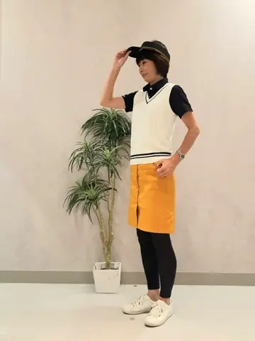 23区GOLF 磯島 コーディネート画像