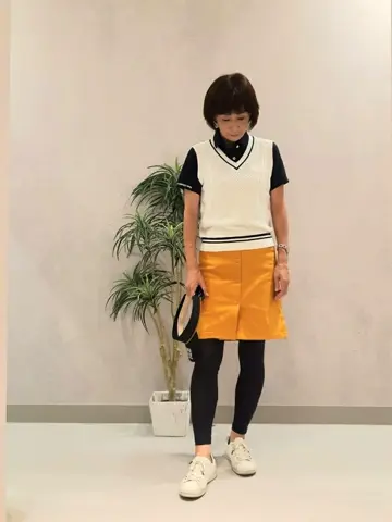 23区GOLF 磯島 コーディネート画像