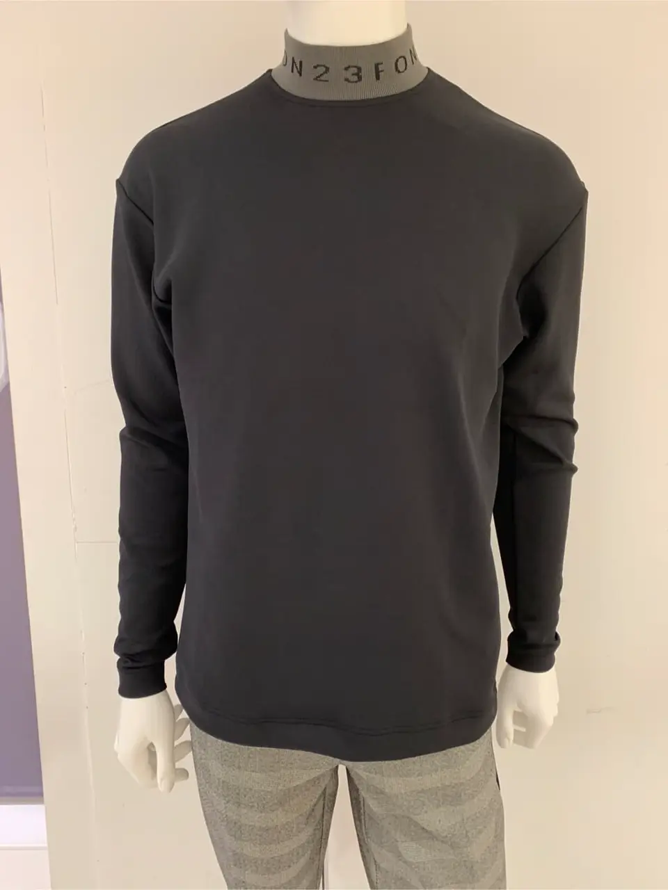 23区GOLF 松屋スタッフ コーディネート画像