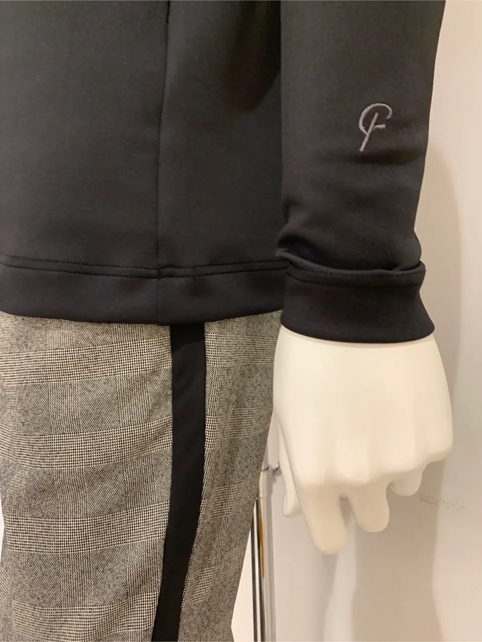 23区GOLF 松屋スタッフ コーディネート画像