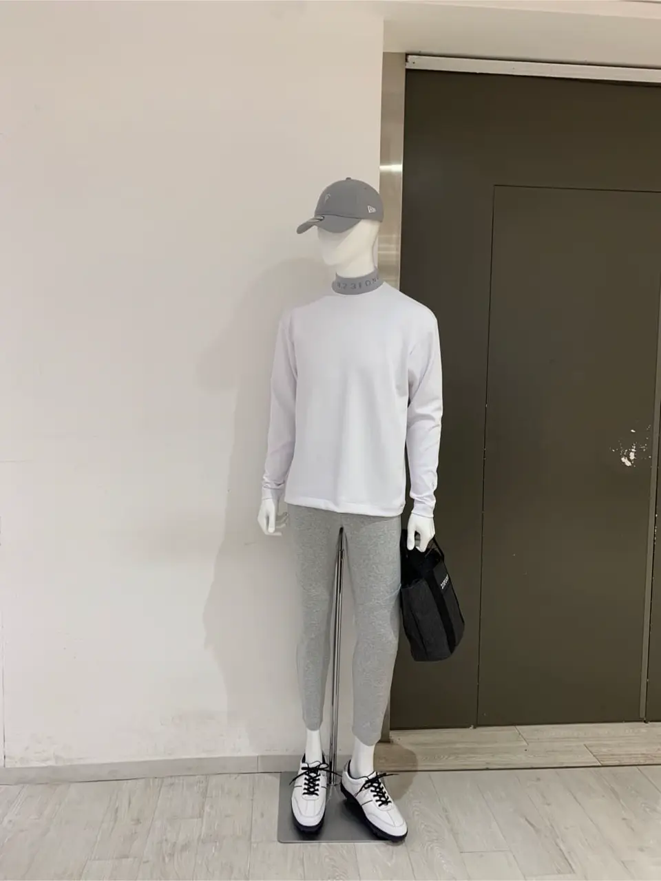  松屋スタッフ コーディネート画像