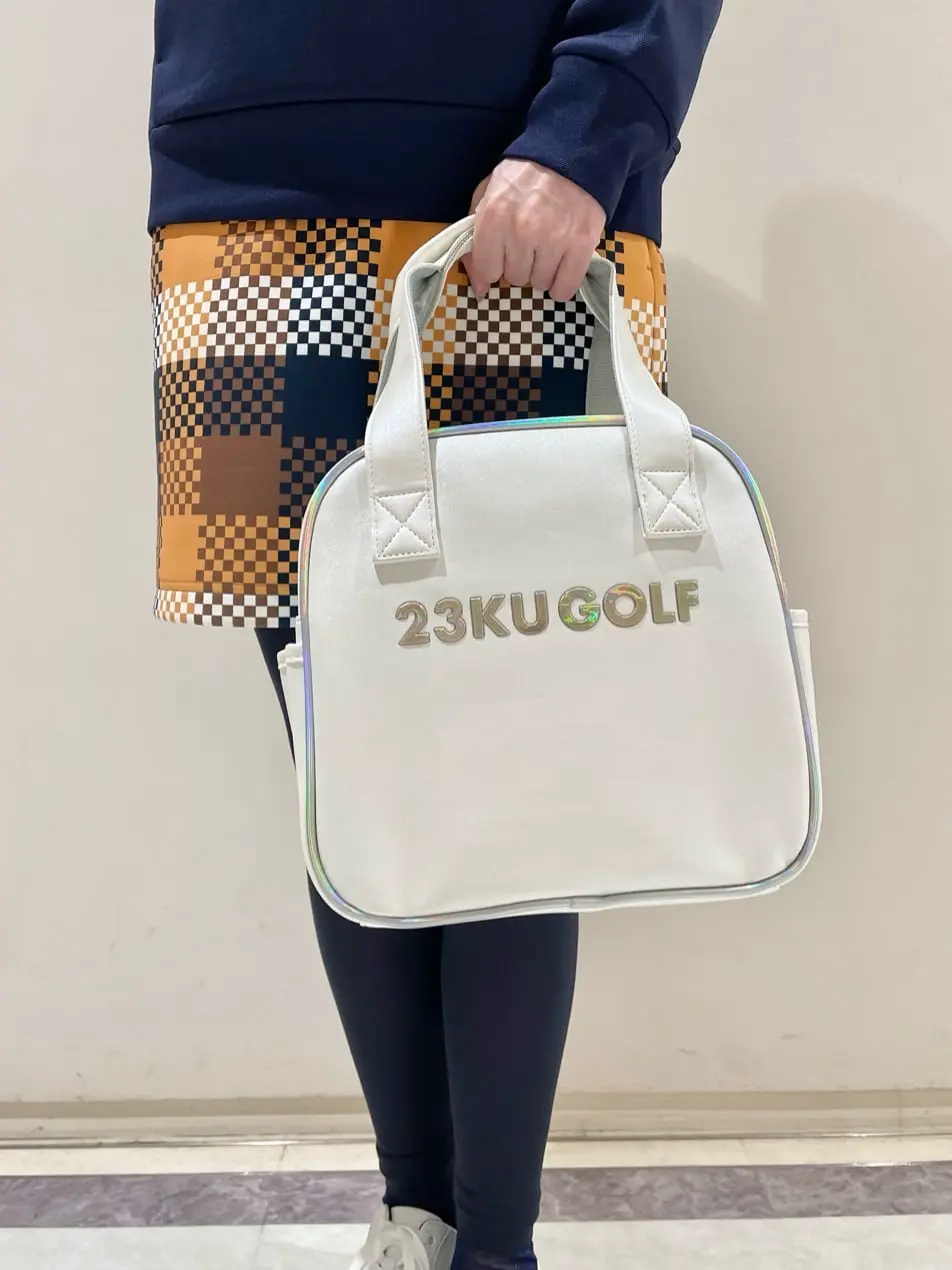 23区GOLF 松山 コーディネート画像