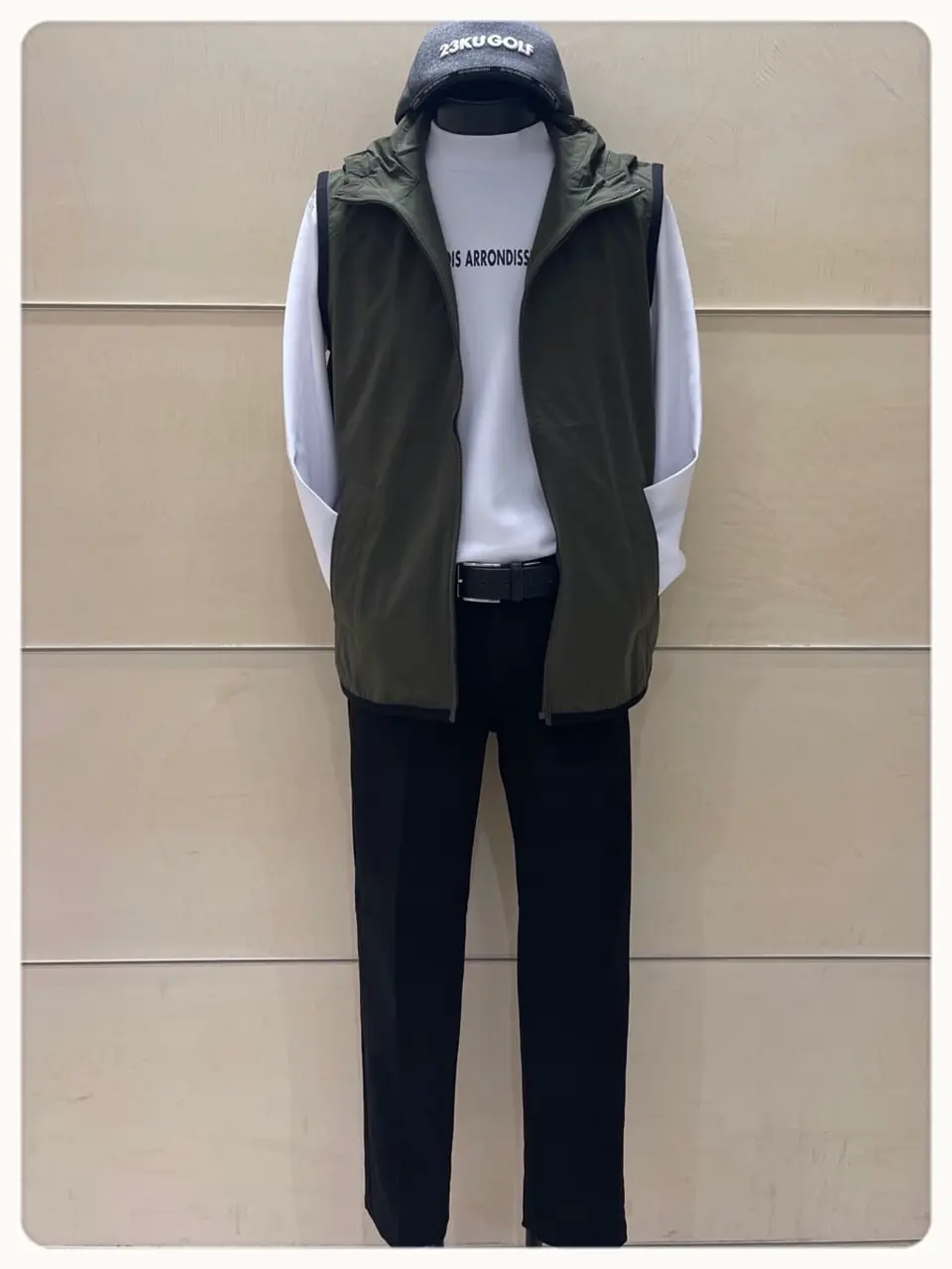  八尋 コーディネート画像