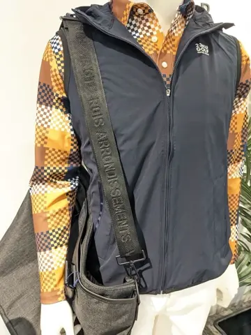 23区GOLF 市川真理子 コーディネート画像