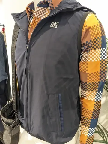 23区GOLF 市川真理子 コーディネート画像