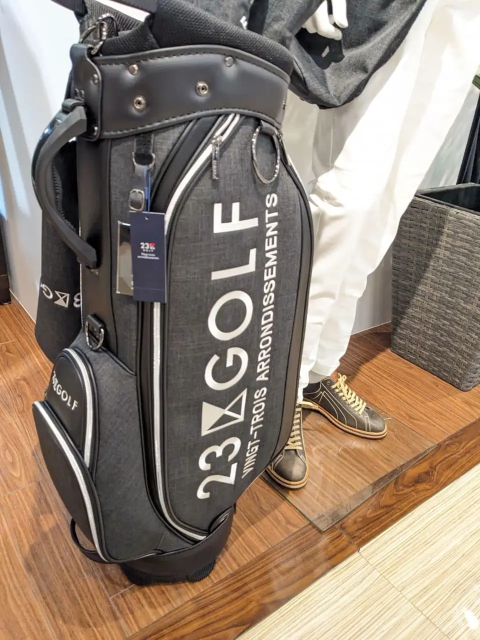 23区GOLF 市川真理子 コーディネート画像