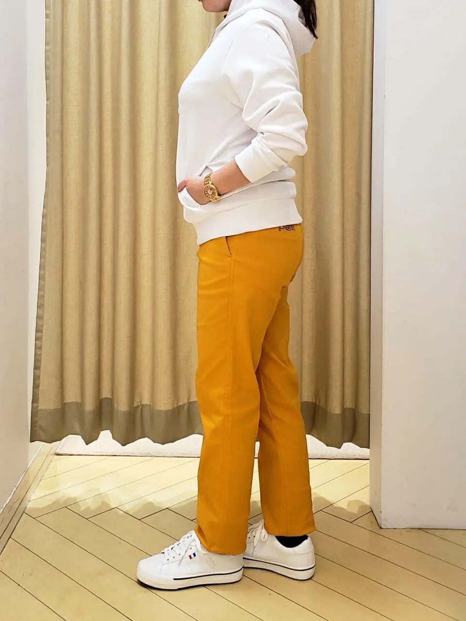 23区GOLF 堀江 コーディネート画像