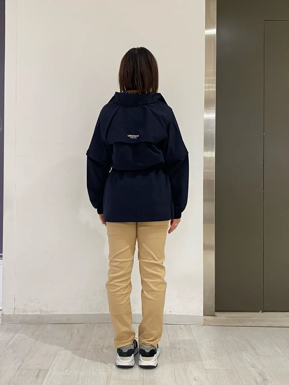 23区GOLF 草野 コーディネート画像