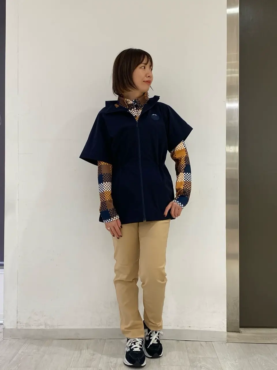 23区GOLF 草野 コーディネート画像