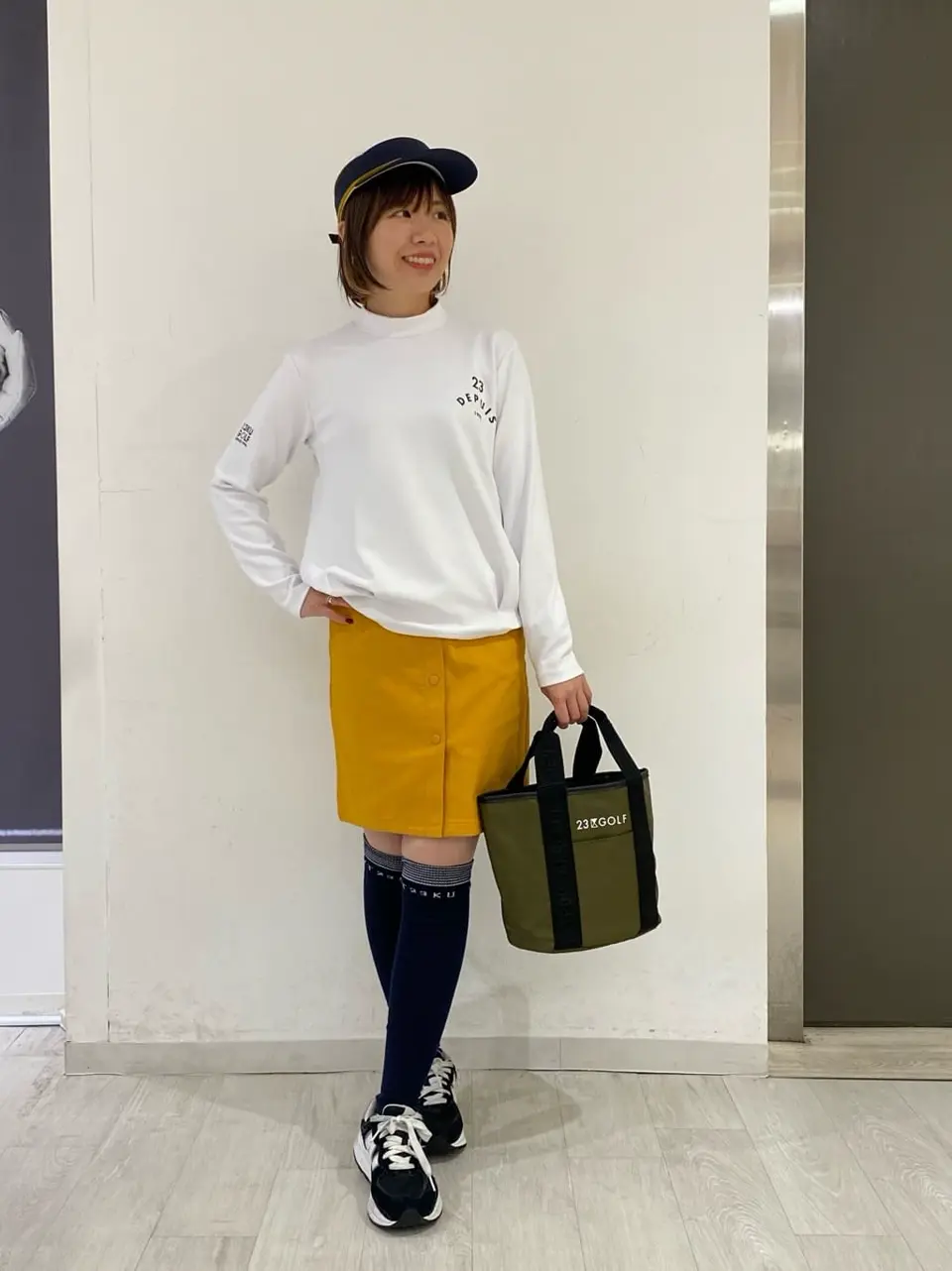  草野 コーディネート画像