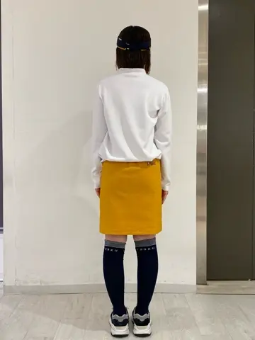 23区GOLF 草野 コーディネート画像