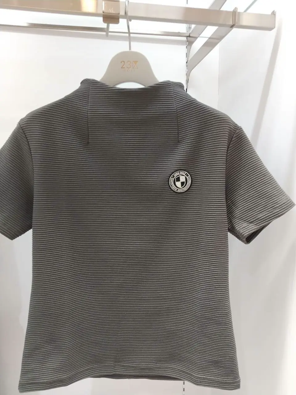 23区GOLF スタッフ コーディネート画像