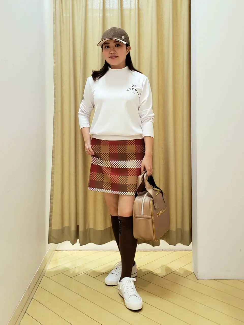  堀江 コーディネート画像