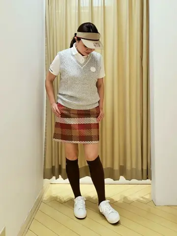 23区GOLF 堀江 コーディネート画像