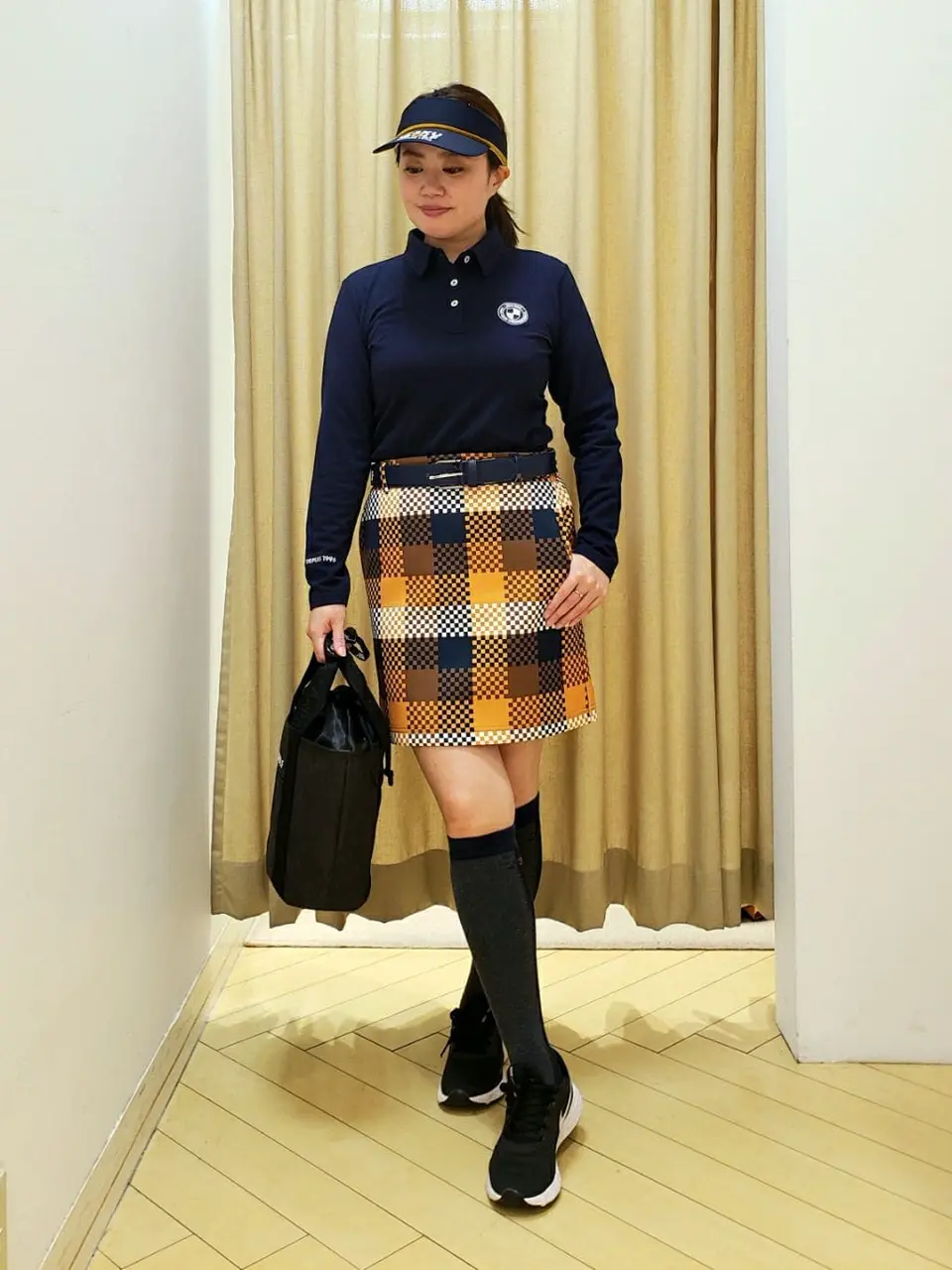  堀江 コーディネート画像