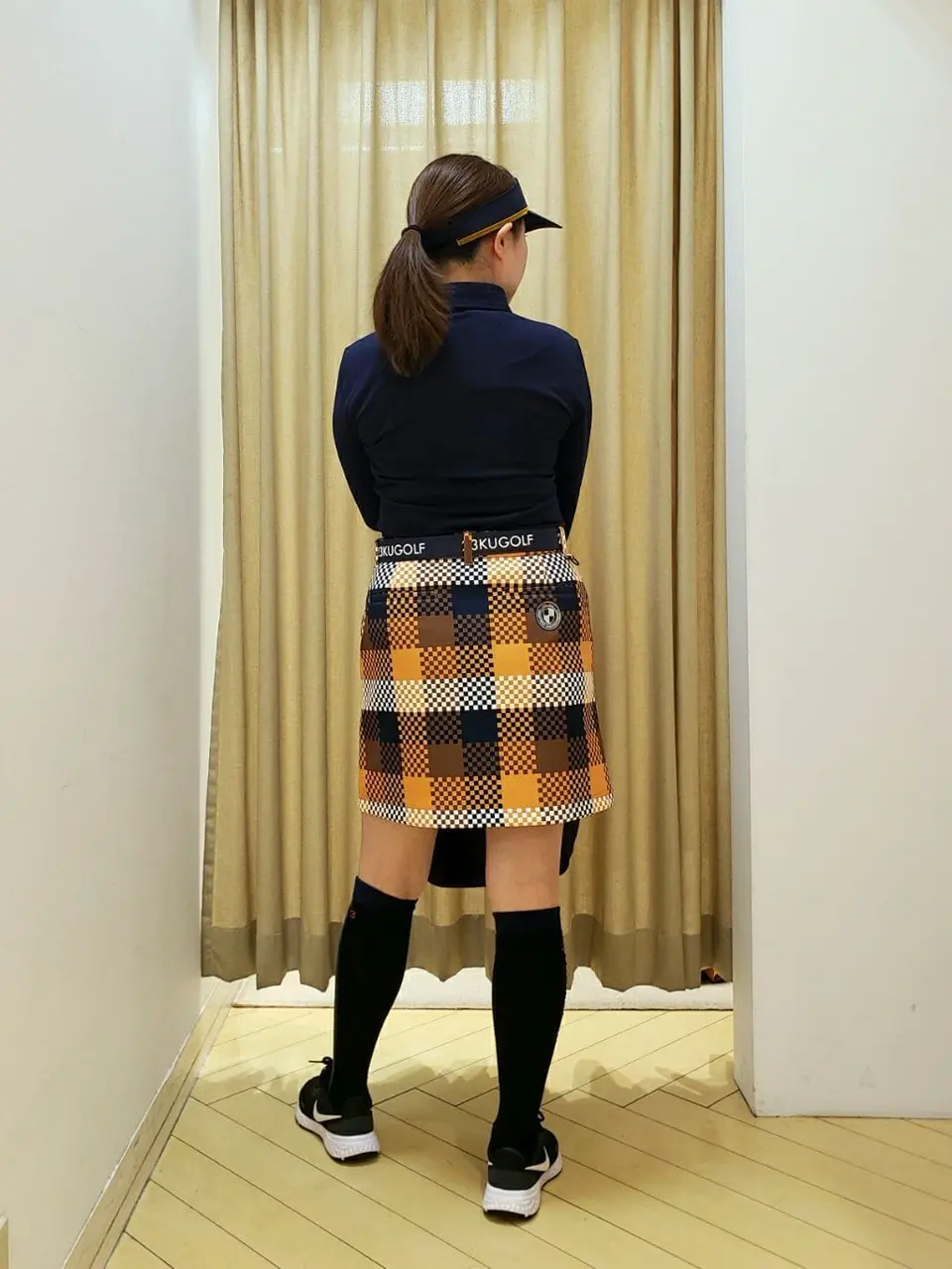 23区GOLF 堀江 コーディネート画像