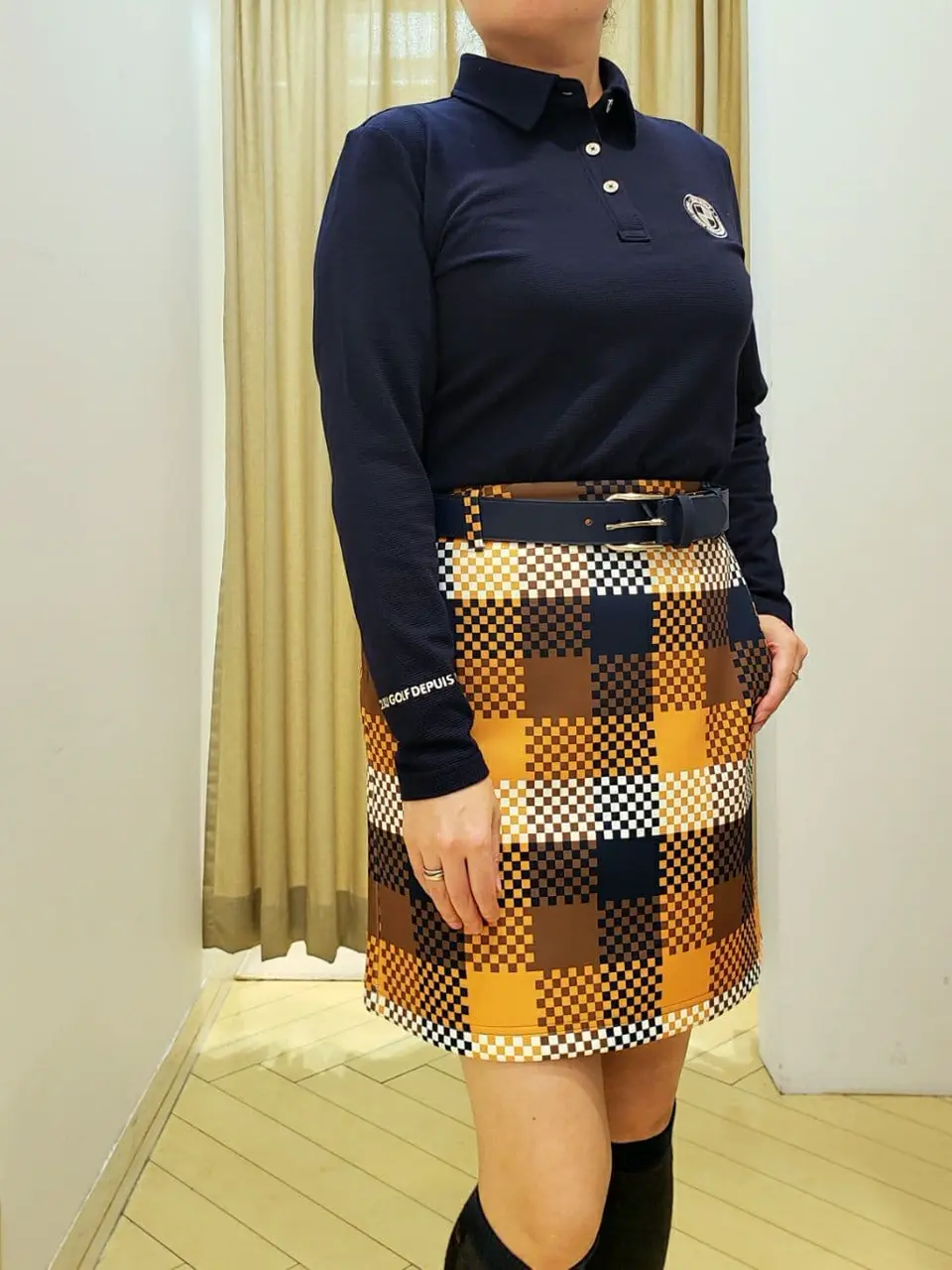 23区GOLF 堀江 コーディネート画像