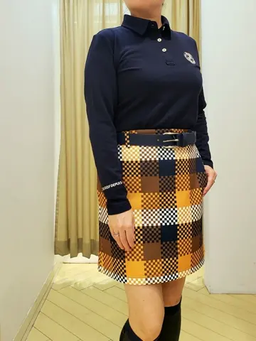 23区GOLF 堀江 コーディネート画像