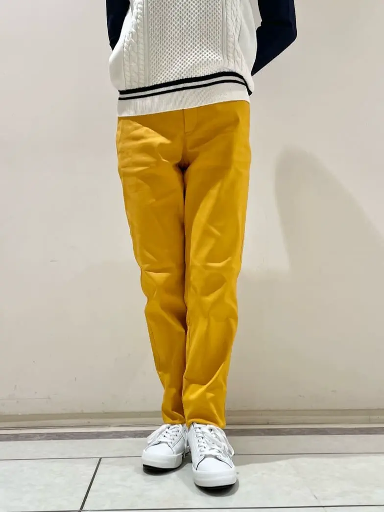 23区GOLF 松山 コーディネート画像