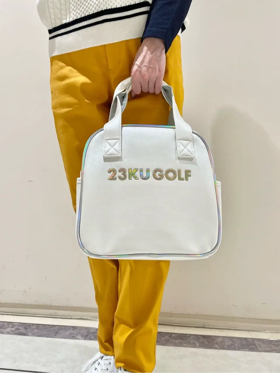 23区GOLF 松山 コーディネート画像