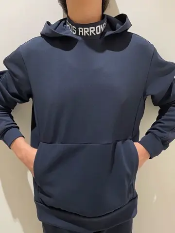 23区GOLF 藤田 コーディネート画像