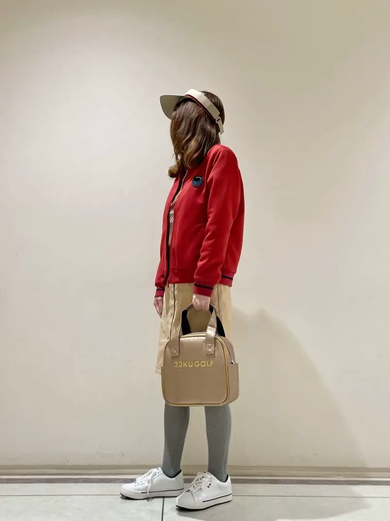 23区GOLF 松山 コーディネート画像