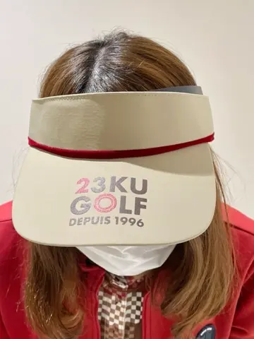 23区GOLF 松山 コーディネート画像