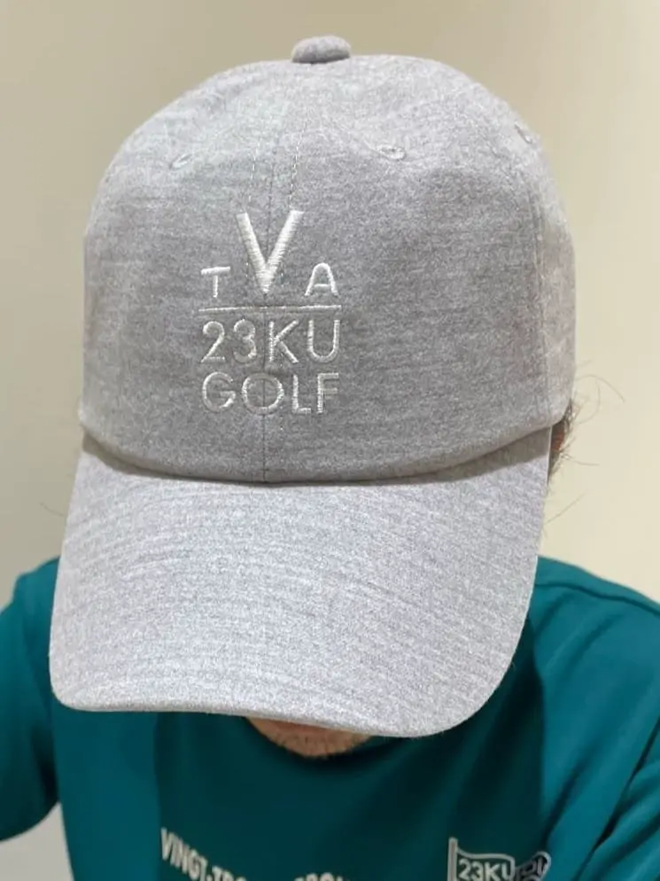 23区GOLF 藤田 コーディネート画像