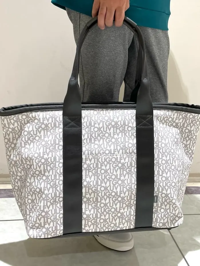 23区GOLF 藤田 コーディネート画像