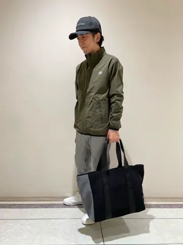 23区GOLF 藤田 コーディネート画像