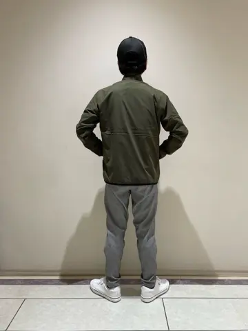 23区GOLF 藤田 コーディネート画像