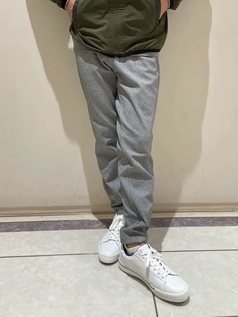 23区GOLF 藤田 コーディネート画像