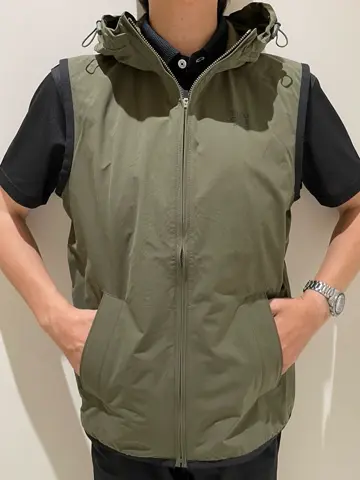 23区GOLF 藤田 コーディネート画像