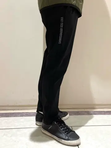 23区GOLF 藤田 コーディネート画像